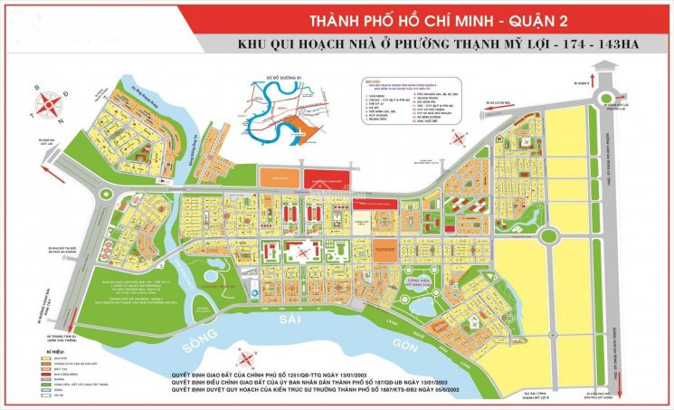 Bán Nhiều  Lô đất Nền Thạnh Mỹ Lợi, Quận 2 Giá Rẻ! Lh: 0918604219 Loan 1