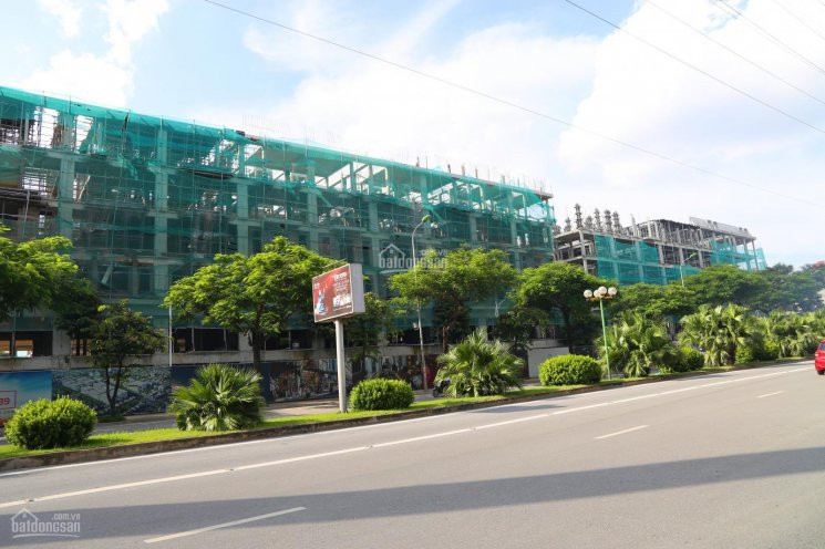 Bán Shophouse Liền Kề 2 Mặt Tiền đường Tố Hữu - Giá Chỉ 137 Tỷ/ Căn - đã Có Sổ Lh 0934 025 080 5