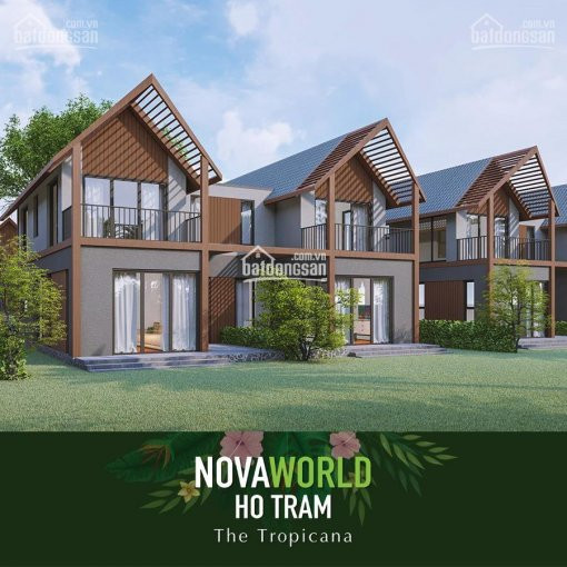 Biệt Thự Biển Novaworld Hồ Tràm, Thanh Toán Chỉ 900 Triệu Nhận Lại Lãi Suất 8%/năm Lh 0976940285 3