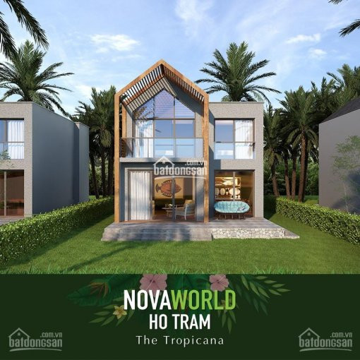 Biệt Thự Biển Novaworld Hồ Tràm, Thanh Toán Chỉ 900 Triệu Nhận Lại Lãi Suất 8%/năm Lh 0976940285 5