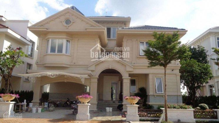 Biệt Thự Chateau View Sông Phú Mỹ Hưng Quận 7 Sổ Hồng 672m2 Giá Rẻ, Sổ Hồng, Call 0977771919 1