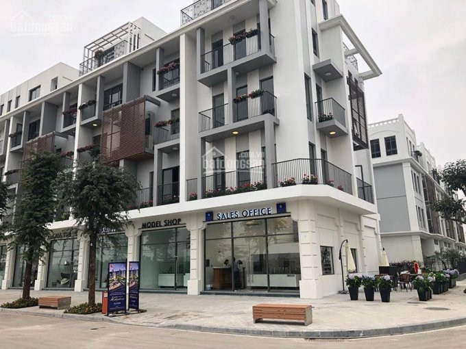 Cần Bán Căn Shophouse Chính Chủ 2 Mặt Tiền Thuận Tiện Kinh Doanh, Dt 75m2 ở Mặt đường Nguyễn Xiển 1