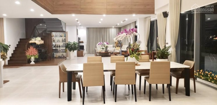 Căn Duplex 1 Trệt, 1 Lầu, Dt 700m2 Dự án đảo Kim Cương, Q2, Có Hồ Bơi Và Sân Vườn, Nội Thất Cao Cấp 2