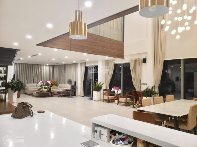 Căn Duplex 1 Trệt, 1 Lầu, Dt 700m2 Dự án đảo Kim Cương, Q2, Có Hồ Bơi Và Sân Vườn, Nội Thất Cao Cấp 4