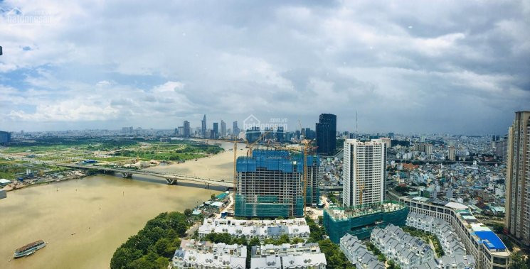 Căn Hộ 3pn Saigon Pearl Cho Thuê Nhanh Chỉ Với 20 Triệu/tháng, View Sông, Tầm Nhìn đẹp 1