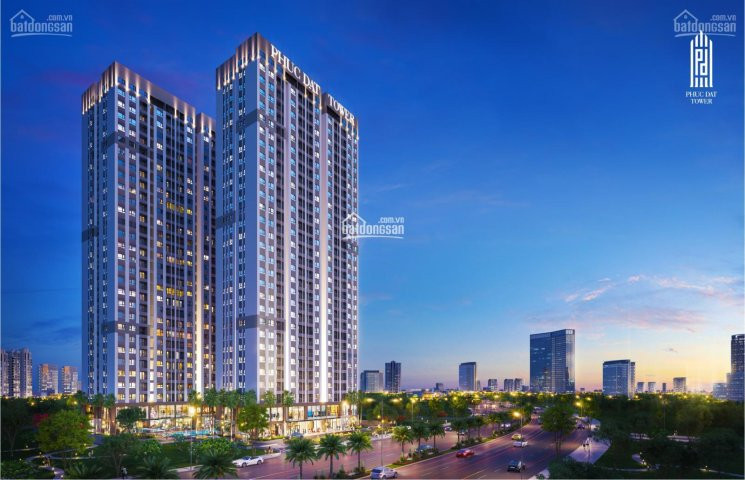 Căn Hộ Phúc đạt Tower Ngay Tp Thủ đức Và Trung Tâm Tp Dĩ An - Giá 1tỷ6 Căn 2pn Ck 10% 2