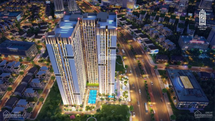 Căn Hộ Phúc đạt Tower Ngay Tp Thủ đức Và Trung Tâm Tp Dĩ An - Giá 1tỷ6 Căn 2pn Ck 10% 3