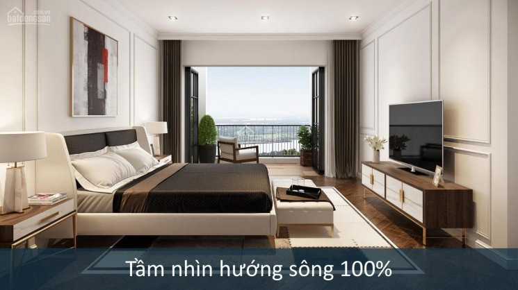 Chcc Swan Bay Zone 6 - Từ 1,4 Tỷ - Thanh Toán 50% Trong 2 Năm, View 100% Sông, 0901088079 1