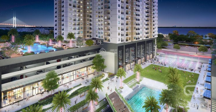 Chí đạt Chuyên Nhận Ký Gửi, Sang Nhượng Căn Hộ Q7, 2 Pn 66m2 Giá 23 Tỉ Có Vat: 0938 2345 10 7
