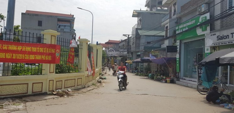 Chính Chủ Bán đất 39,9m2 Tại Yên Vĩnh, Kim Chung, Hoài đức, Hà Nội Gần Ubnd ô Tô Vào Nhà 2