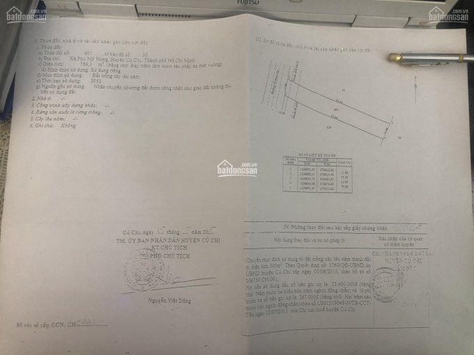 Chính Chủ Bán đất Biệt Thự Mặt Tiền đường Trung Lập Lộ Giới 30m 11*73m Chỉ 39tr/m2 Lh: 0973610214 1