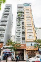 Chính Chủ Bán Khách Sạn Mặt Tiền Phạm Ngũ Lão Quận 1 Diện Tích Sàn 900 Hầm 12 Tầng Lầu 6