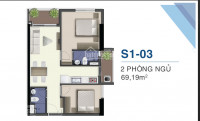 Chính Chủ Bán Nhanh Căn Góc S103 Tầng 11 Giá Hđ 2333 Tỉ Có Vat2,0938234510 12