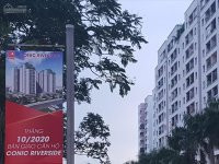 Chính Chủ Bán Nhanh Căn Hộ Conic Riverside Q8 Dt 50,5m2 1+1pn View Hồ Bơi, View Sông, Giá 145tỷ Lh 0902462566 6