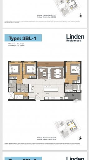 Chính Chủ Bán Nhanh Căn Hộ Empire City Thủ Thiêm Tòa Linden 64m2 View Hồ Bơi Giá 61 Tỷ Lh 0903377040 Thanh Duy 5