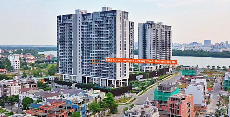 Chính Chủ Bán Nhanh Căn Hộ One Verandah Quận 2, 76m2 Tầng 8, đông Bắc 2pn Mới 100% đẹp, Tháng 7 Nhận Nhà Mới 100% 5