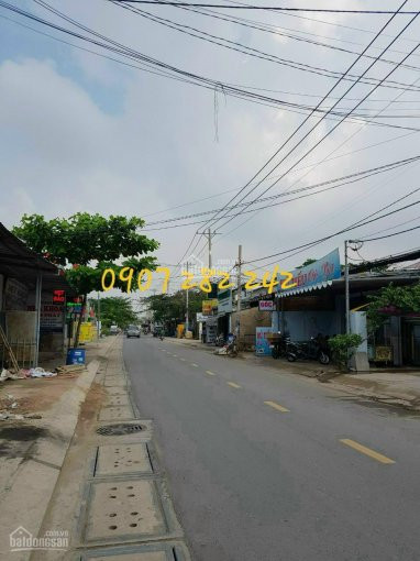 Chính Chủ Bán Nhanh đất Mặt Tiền Vườn Lài Cách Phà An Phú đông 1km, 86 Tỷ 1