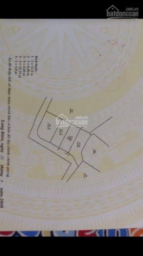 Chính Chủ Bán Nhanh đất Thạch Bàn 62m2, Mt 5m, 52tr/m2 Long Biên 3