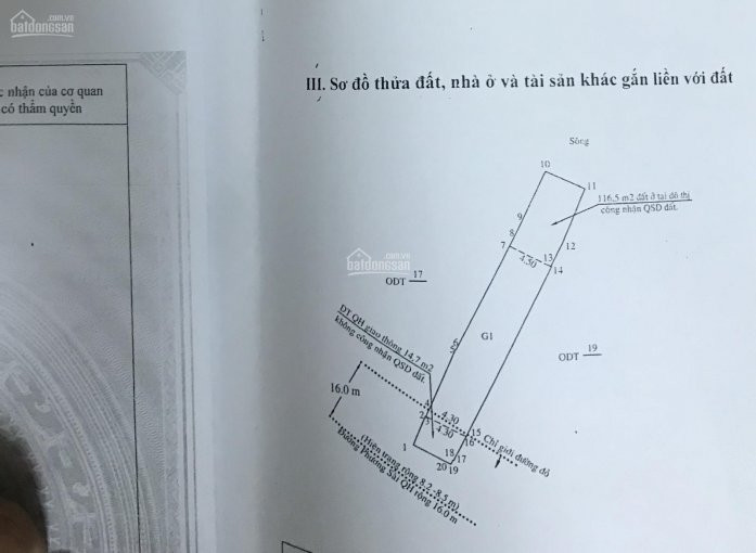 Chính Chủ Bán Nhanh Lô đất đẹp Tặng Nhà C4 Tại Mặt Tiền đường Phương Sài 1