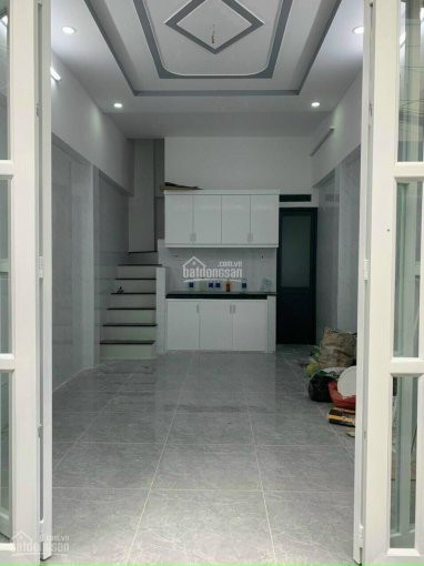 Chính Chủ Bán Nhanh Nhà Hẻm 1422 Htp Nhà Trệt Lầu Nhà Mới Giá 2ty250 5