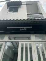 Chính Chủ Bán Nhanh Nhà Hẻm 1422 Htp Nhà Trệt Lầu Nhà Mới Giá 2ty250 6