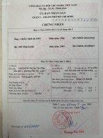 Chính Chủ Bán Nhanh Nhà Hẻm 1422 Htp Nhà Trệt Lầu Nhà Mới Giá 2ty250 7