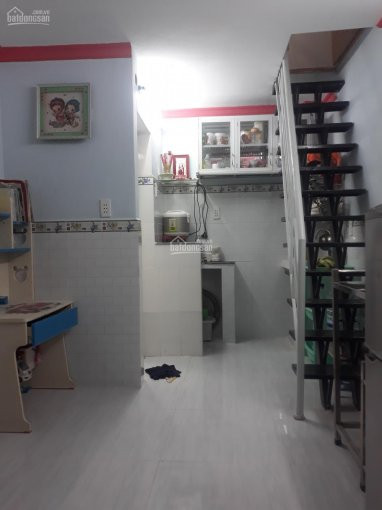 Chính Chủ Bán Nhanh Nhà Hẻm 180 Bùi Văn Ba, Q7, Dt 3x4m, 1 Lầu, Giá: 860 Triệu 1