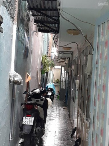 Chính Chủ Bán Nhanh Nhà Hẻm 180 Bùi Văn Ba, Q7, Dt 3x4m, 1 Lầu, Giá: 860 Triệu 2