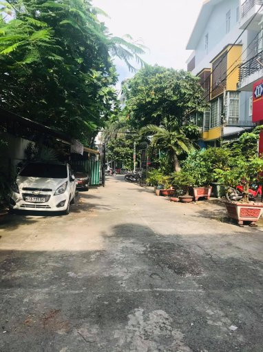 Chính Chủ Bán Nhanh Nhà Hẻm đường Hoa Bằng, Dt: 4m X 17m, 2 Lầu St, Sổ Hồng Riêng Gía: 7 Tỷ 1