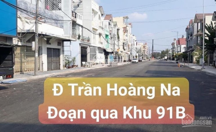 Chính Chủ Bán Nhanh Nhà Mặt Tiền Trần Hoàng Na ( Kdc 91b ), Trệt Lửng,vị Trí đẹp ,dt 45x18 ,đang Cho Thuê 1