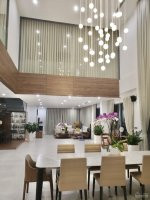 Chính Chủ Bán Nhanh Pool Villa đảo Kim Cương,quận 2, Căn Duplex 1 Trệt+1 Lầu, View độc Có 1 Không 2, Trực Diện Sông 12