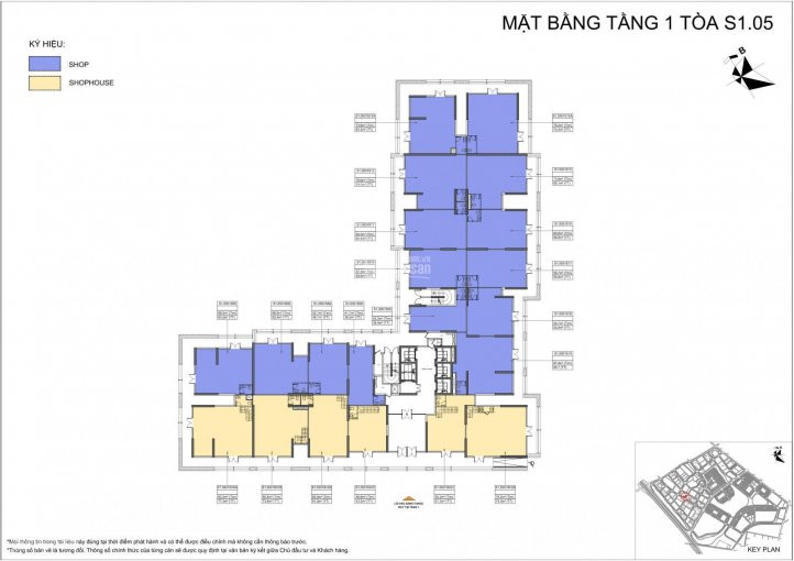 Chính Chủ Bán Nhanh Shophouse Chân để Tòa S105, Diện Tích 75m2, Dự án Vinhomes Ocean Park, Gia Lâm Lh: 0936298166 1