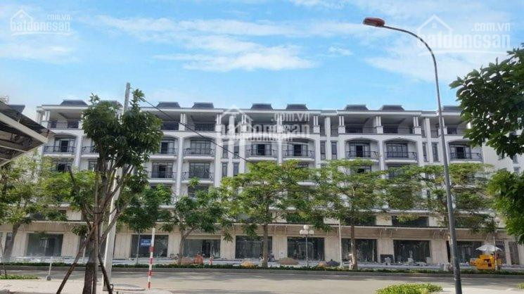 Chính Chủ Bán Nhanh Shophouse Nhà Phố Thương Mại Vạn Phúc City, Ngang 7x20m, Hầm 5 Lầu, Giá: 18,5 Tỷ 2