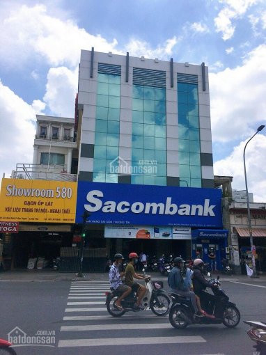 Chính Chủ Bán Nhanh Toà Nhà Sacombank Mtkd Luỹ Bán Bích 135mx28m đúc 5 Lầu, Giá 100tỷ, P Tân Thành, Quận Tân Phú 1