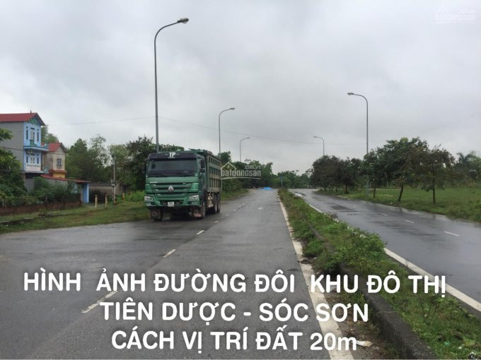 Chính Chủ Bán Nốt 3 Lô (68m2/lô) Gần đường Võ Nguyên Giáp Kéo Dài, Xã Mai đình - Huyện Sóc Sơn 5