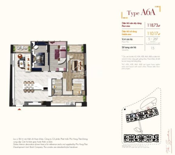 Chính Chủ Cần Bán Căn Midtown Sakura Khu Signature Lô A 115m2 View Sông, Bán Lỗ 250tr, Lh 0909153869 2