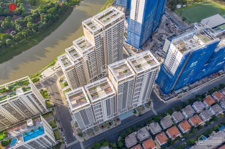 Chính Chủ Cần Bán Căn Midtown Sakura Khu Signature Lô A 115m2 View Sông, Bán Lỗ 250tr, Lh 0909153869 8