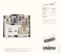 Chính Chủ Cần Bán Căn Midtown Sakura Khu Signature Lô A 115m2 View Sông, Bán Lỗ 250tr, Lh 0909153869 10