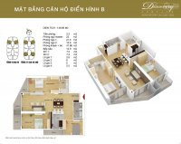 Chính Chủ Cần Bán Gấp Căn 06 Tòa Discovery Complex 302 Cầu Giấy 148,6m2, 3pn, Giá 4,9 Tỷ Bao Phí 15