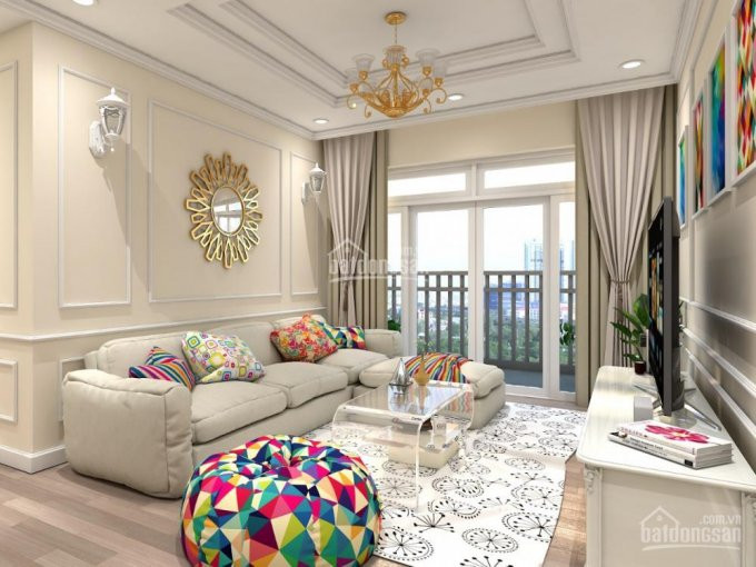 Chính Chủ Cần Bán Gấp Căn Hộ Chung Cư Sky Center, Tân Bình, 74m2, 2pn, Full Nt, Giá 37 Tỷ 0933033468 Thái 7