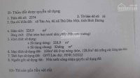 Chính Chủ Cần Bán Lô Góc Siêu đẹp Tại đường Hồ Văn Cống, Thủ Dầu Một, Bình Dương 10