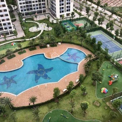 Chính Chủ Cần Cho Thuê Gấp Vinhomes Grand Park Studio 33m2 1pn Giá 4 Tr/th Có Bếp Rằm View Nội Khu 3