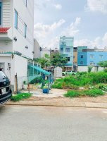 Chính Chủ Cần Sang Lại Lô đất Thổ Cư, Sổ Hồng Riêng đường Số 7 Nối Dài, Ngay Siêu Thị Nhật Aeon Bình Tân 8