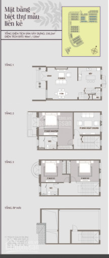 Chính Chủ Cần Tiền Bán Gấp Liền Kề Tulip, Diện Tích 90m2, Tây Bắc Dự án Vinhomes The Harmony 6