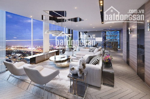 Chính Chủ Cần Tiền đáo Hạn Ngân Hàng Bán Gấp Căn Penthouse Sky Garden - Phú Mỹ Hưng 210m2, Call 0977771919 1