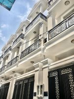 Chính Chủ Cần Tiền Giảm 500 Triệu Nhà Chợ Thủ đức 4x14 Trệt 2 Lầu Hẻm Xe Hơi Lh 0909671411 3