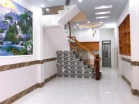 Chính Chủ Cần Tiền Giảm 500 Triệu Nhà Chợ Thủ đức 4x14 Trệt 2 Lầu Hẻm Xe Hơi Lh 0909671411 4