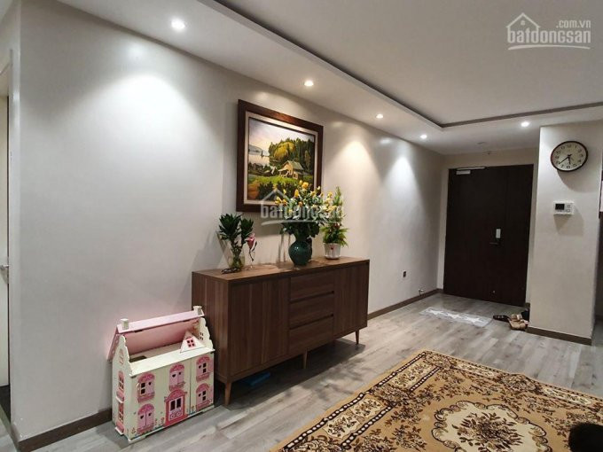 Chính Chủ Cho Thuê Căn Hộ 160m2 Tòa B1 Mandarin Garden, 3pn Sáng, đầy đủ đồ, ảnh Thật (đang Trống) 2