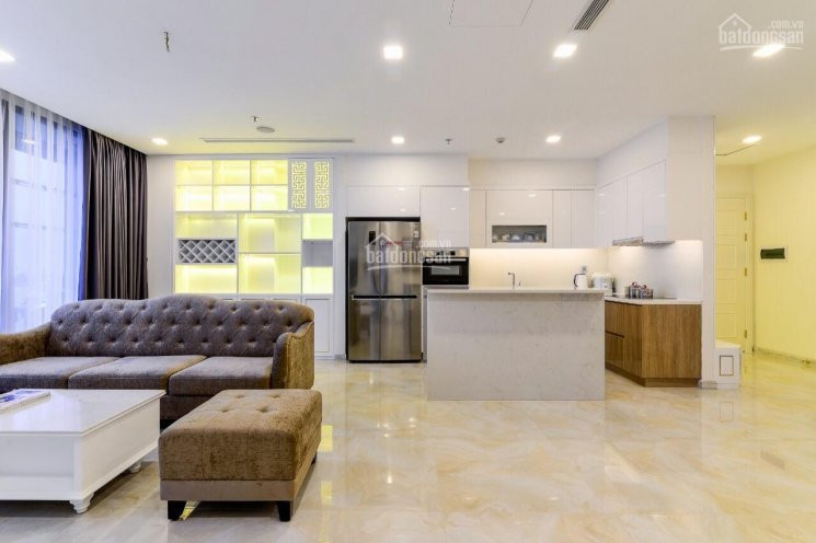 Chính Chủ Cho Thuê Nhanh 3pn Full Nội Thất Vinhomes Central Park 120m2, Giá Chỉ 235 Tr/th Lh 0901692239 1