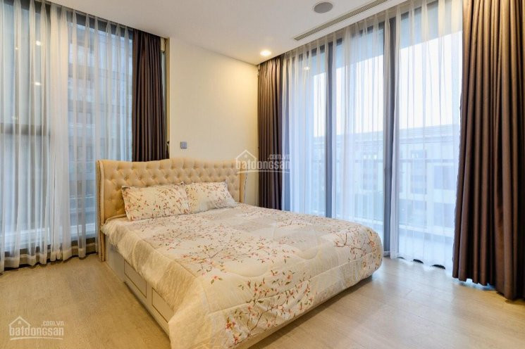 Chính Chủ Cho Thuê Nhanh 3pn Full Nội Thất Vinhomes Central Park 120m2, Giá Chỉ 235 Tr/th Lh 0901692239 2